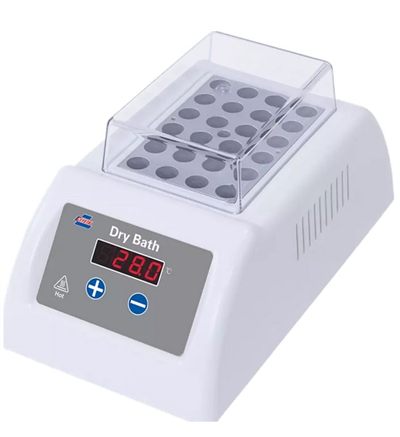 Produktfoto: Programmierbarer Blockthermostat für einen Block